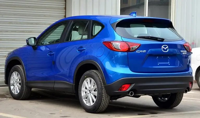 Высококачественный задний кислородный датчик для mazda CX5 2012- и mazda 3 axela OEM: PE02-18-86Z