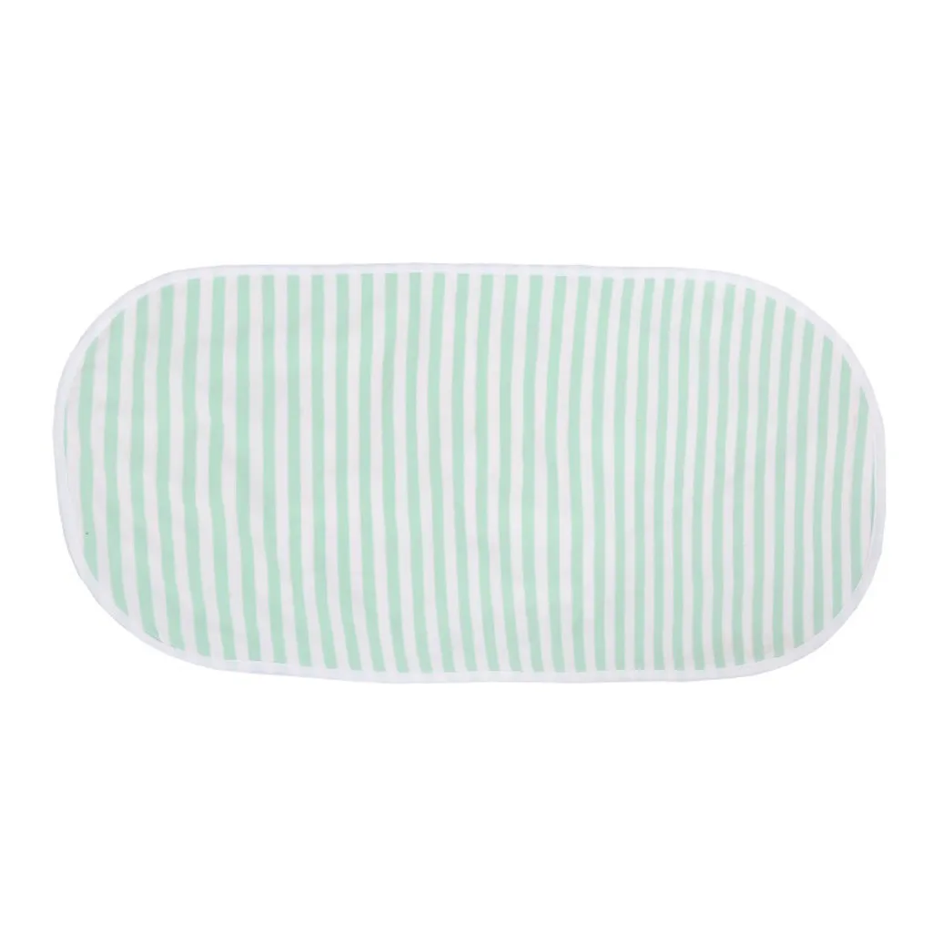 3 шт. складные пеленки для новорожденных пеленальный коврик портативные салфетки