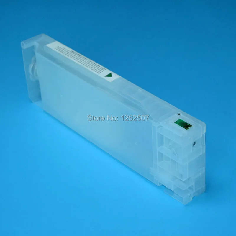 Широкоформатные Картридж для Epson PRO 7900 9900 7910 9910 11 Цвета с картриджем чип resetter+ обслуживание бак укрыватель