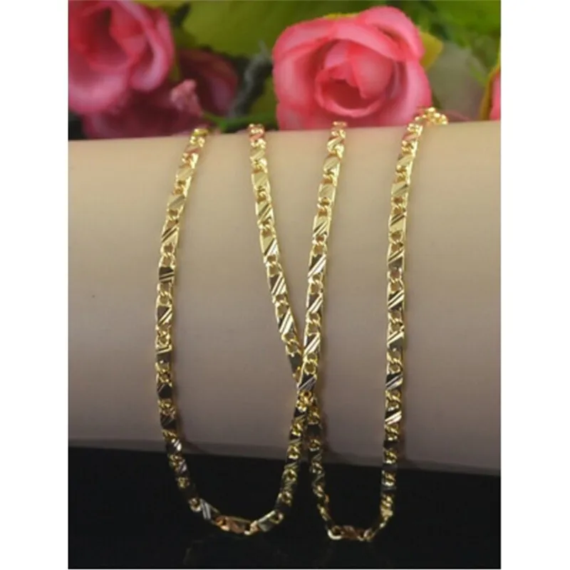 Оптовая продажа винтажная панк черная пушка/серебро/золото цвет хип хоп цепь для