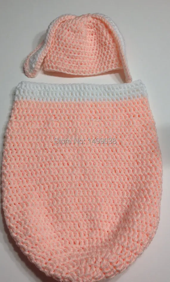 Комплект: спальный мешок и шляпа с кроликом коконом|bags makeup|hat dryerbag diesel |