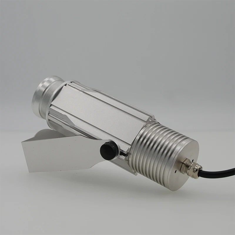 Silver Single Image Static 20W LED Gobo Projector IP65 Rustproof 2000lm Christmas Images Custom Light Outdoor | Освещение