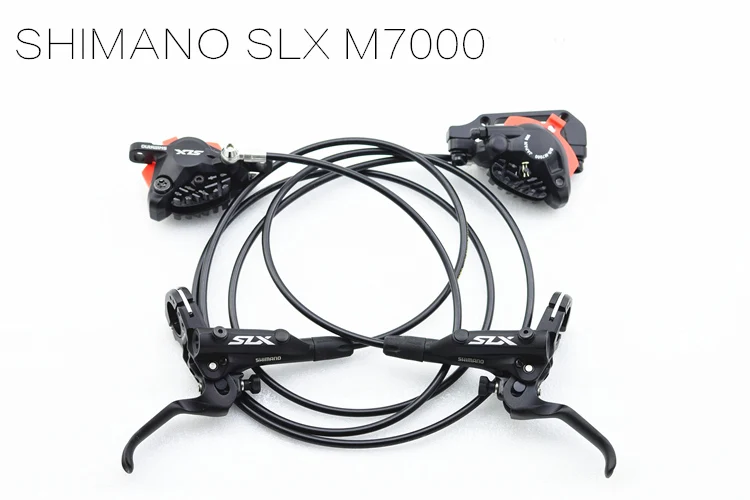 Гидравлический дисковый тормоз SHIMANO XT / SLX/Deore гидравлический для горного