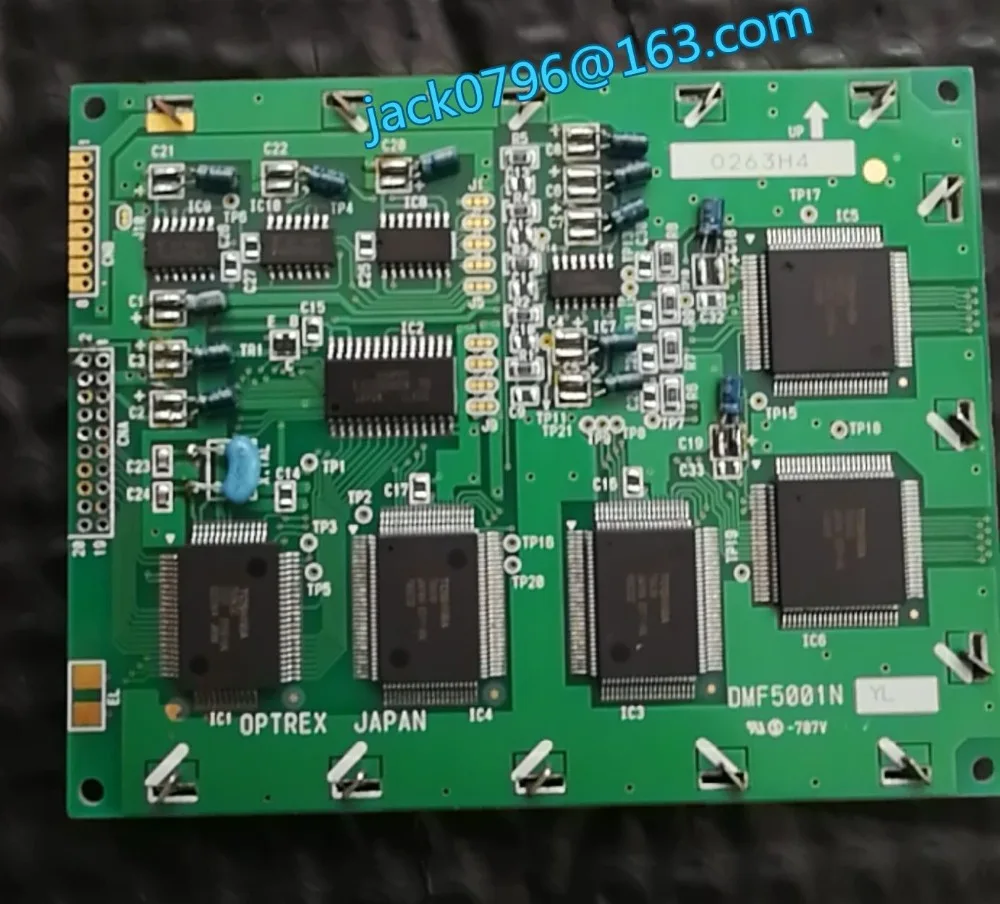 Оригинальный ЖК дисплей 4 7 &quotDMF5001 DMF5001N DMF5001NY LY AIE панель дисплея бесплатная