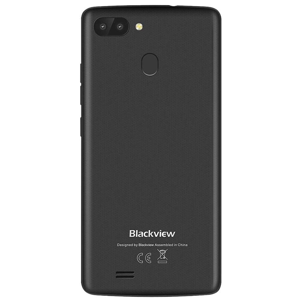 Blackview A20 Pro смартфон с 5 5-дюймовым дисплеем ОЗУ 2 Гб ПЗУ 16 ГБ 18:9 HD IPS | Мобильные