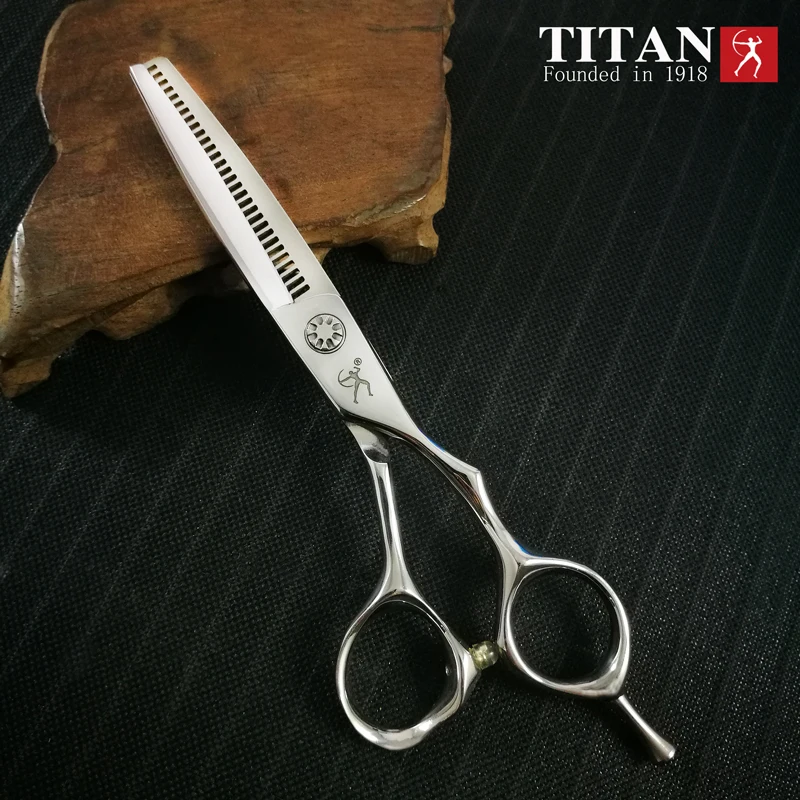 Titan профессиональные ножницы для стрижки волос