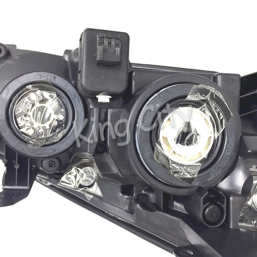 CAPQX для TOYOTA RAV4 2009 2010 2011 2012 передний головной светильник налобный светильник