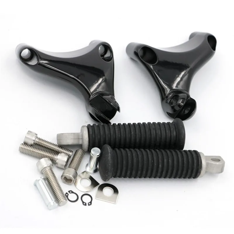 Footpeg для заднего сиденья педали винты Harley Sportster XL 883 1200 Forty Eight XL1200X seveny Two XL1200V 04-13 |