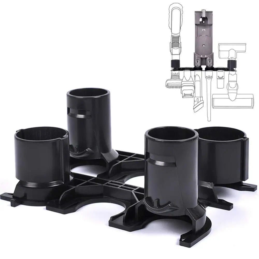 Подходит Dyson V6 аксессуар держатель док-станция для DC58 DC59 DC61 DC62