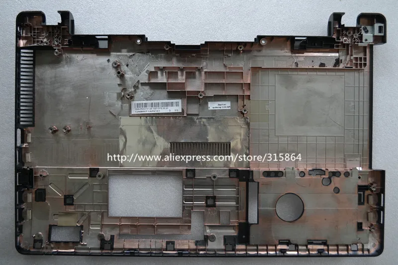 

New laptop bottom case cover for ASUS A52JC A52JE A52JK A52JR A52J K52