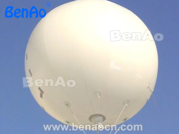 AO058P горячая Распродажа надувной рекламный шар с логотипом на заказ воздушный