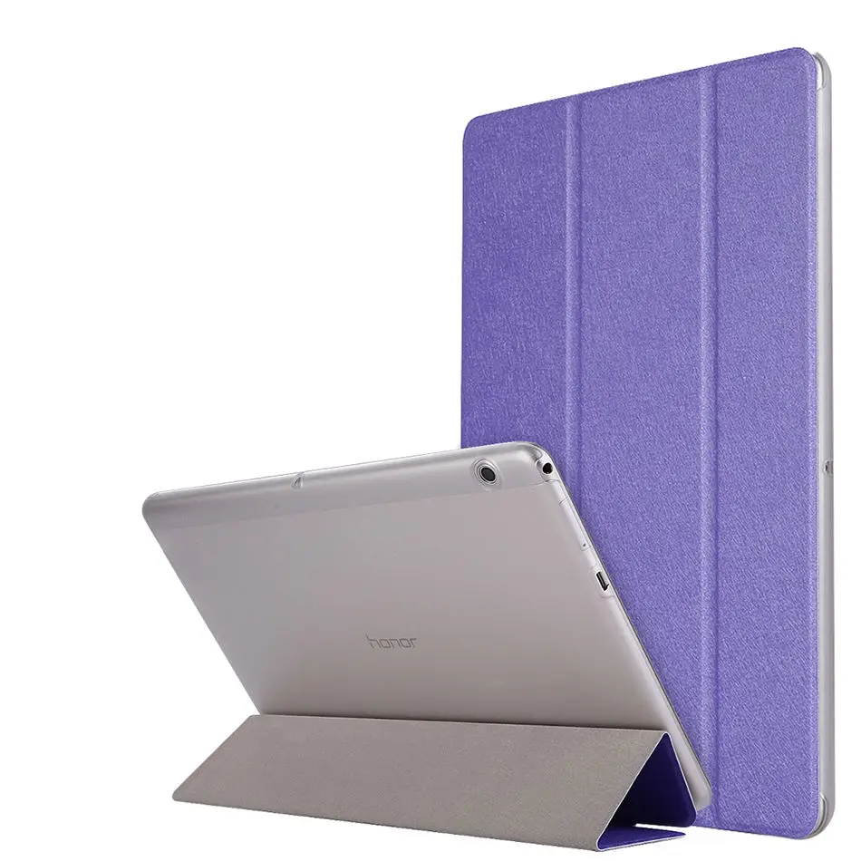 Чехол для huawei MediaPad T3 10 AGS-L09 AGS-L03 9,6 дюймов, чехол для планшета из искусственной кожи, откидной складной чехол-книжка