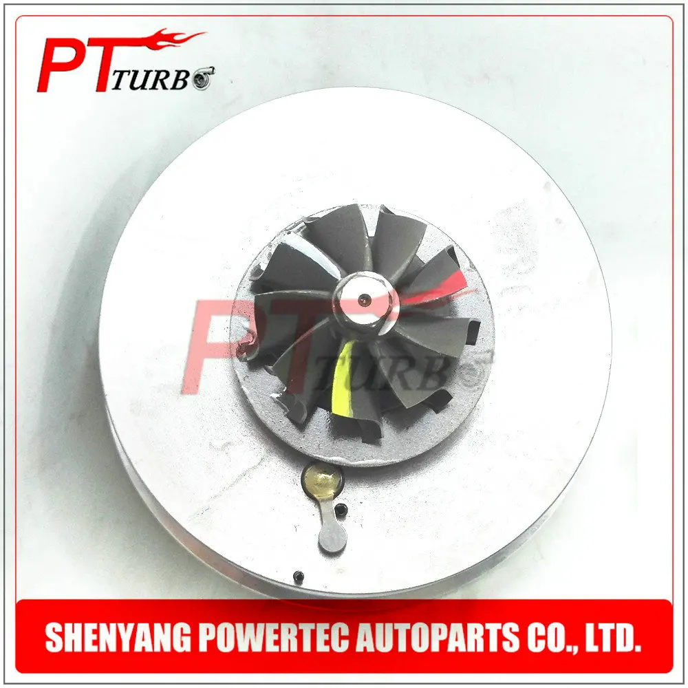 GT2556V Garrett turbo картридж 721204 Турбокомпрессор core CHRA для Volkswagen LT II 2 8 TDI AUH 158 HP 062145701A