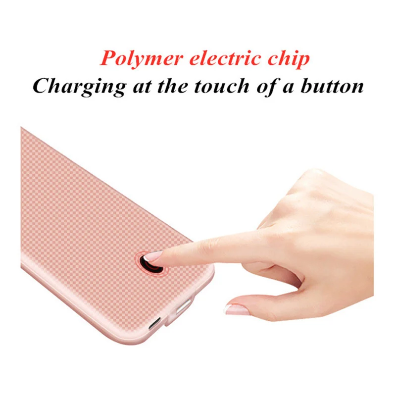 7000 мАч портативный Дополнительный внешний аккумулятор чехол для samsung Galaxy Note 8