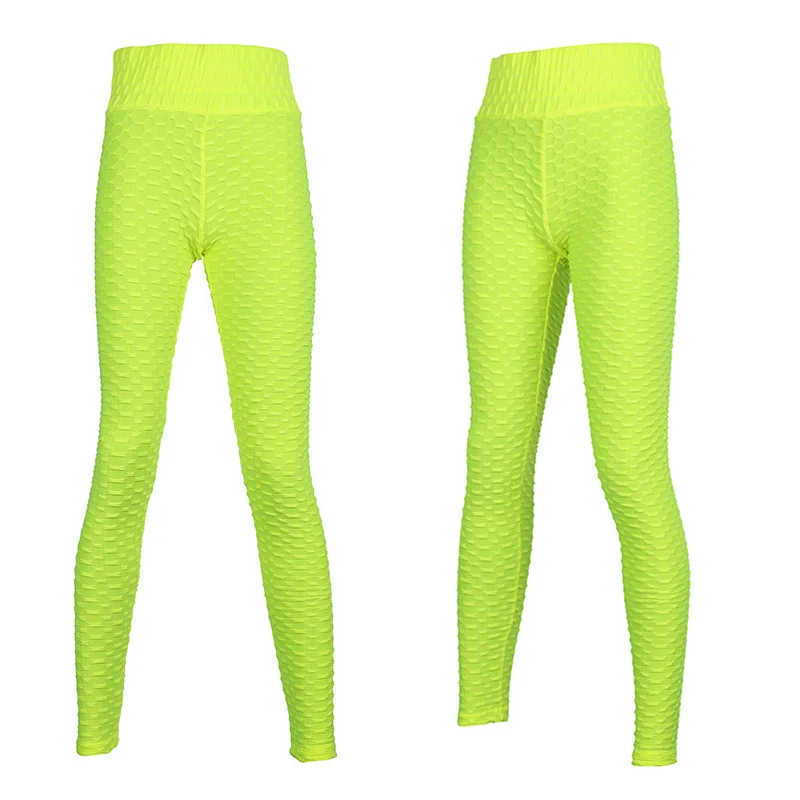 Для женщин антицеллюлитный Компрессионные Леггинсы Slim Fit с эффектом подтяжки ягодиц эластичные штаны TT@ 88