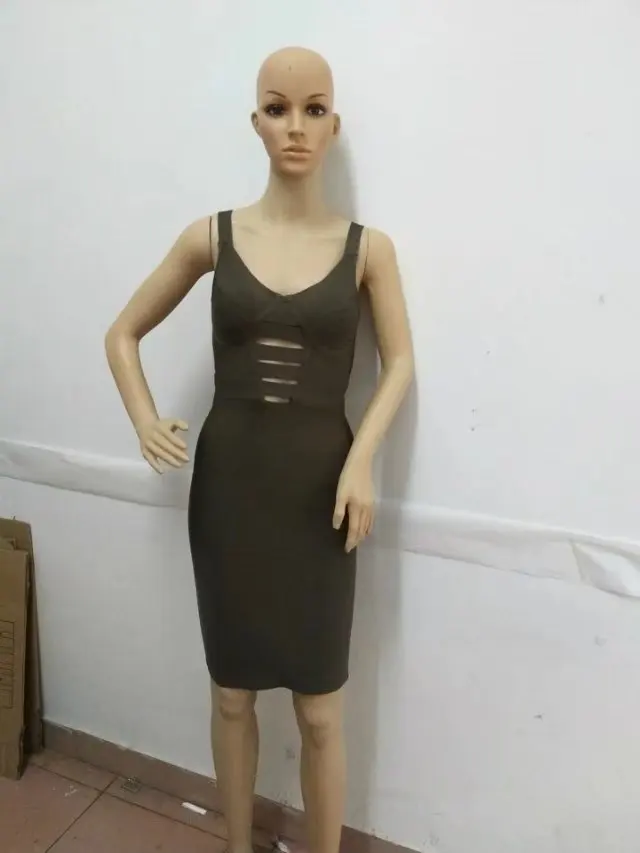 Новинка 2017 года модные серые Спагетти ремень v образным вырезом выдалбливают Sexy