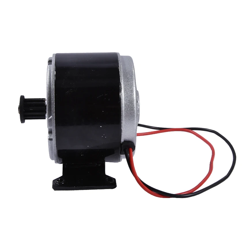 24V MY1025 с бесщеточным двигателем постоянного тока высокой скорости двигателя 250 Вт