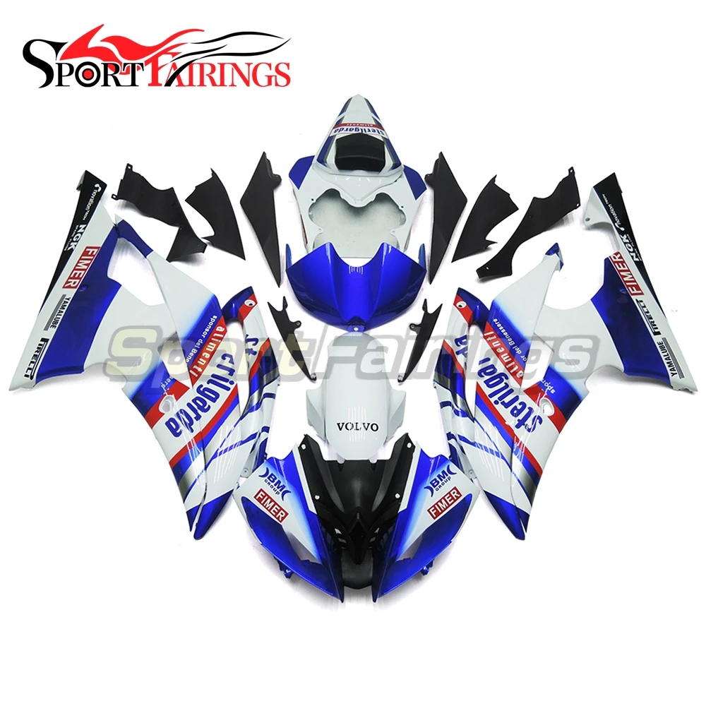 

Обтекатели для мотоцикла Yamaha YZF600 R6 08 09 10 11 12 13 14