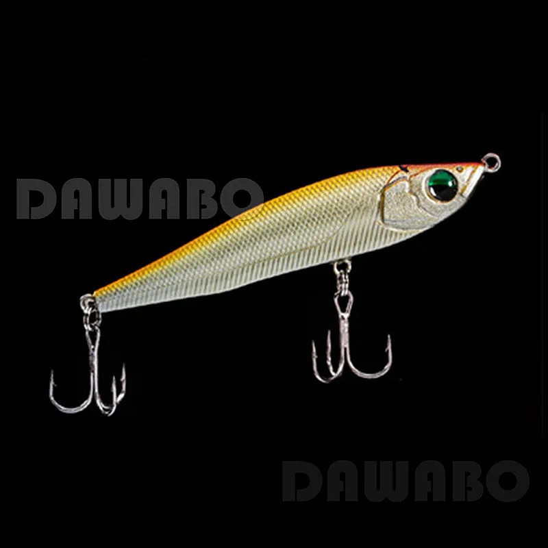 1 шт. рыболовная приманка 8 цветов 9 5 см/20 г|fishing lure|fishing baitfishing tackle |