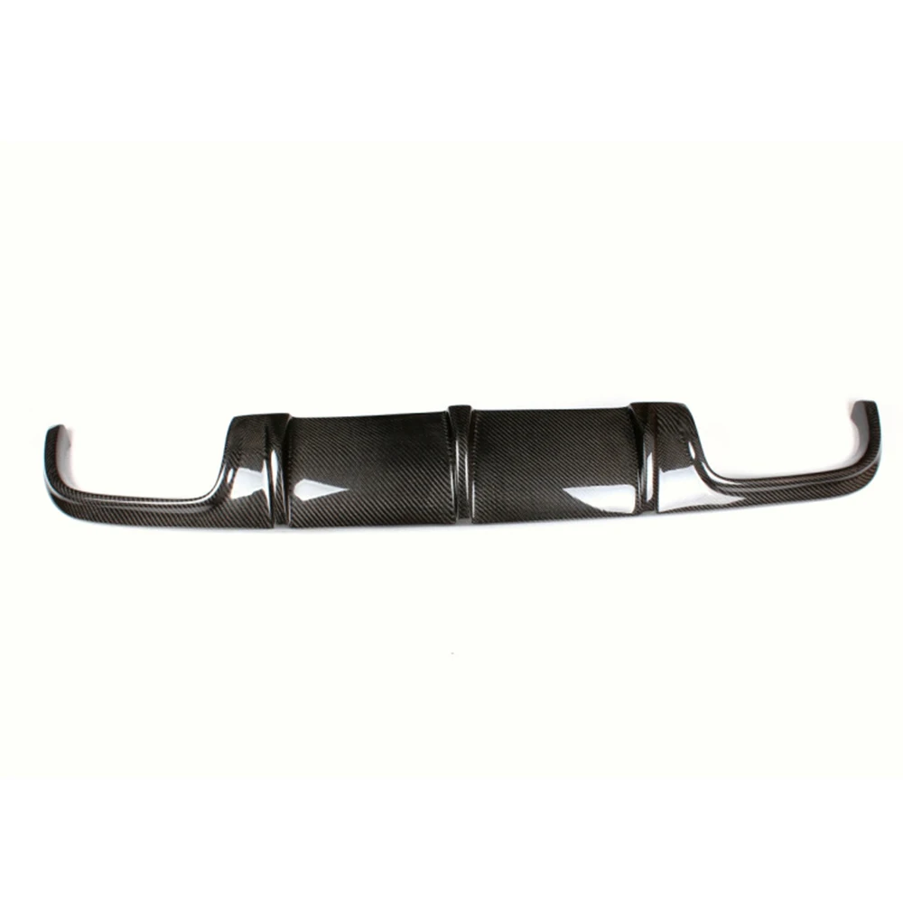 Диффузор для заднего бампера CLS Class из углеродного волокна Mercedes Benz W219 CLS63 AMG Sedan 4 Door