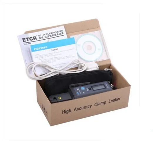 ETCR6000 High Accuracy Digital AC/DC Clamp Leaker Meter | Инструменты