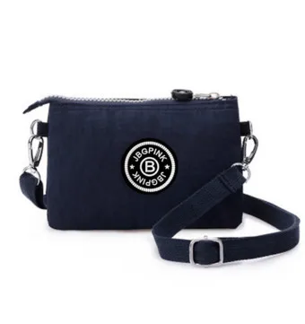 Женская сумка-мессенджер сумка для мамы водонепроницаемая ткань Оксфорд женские