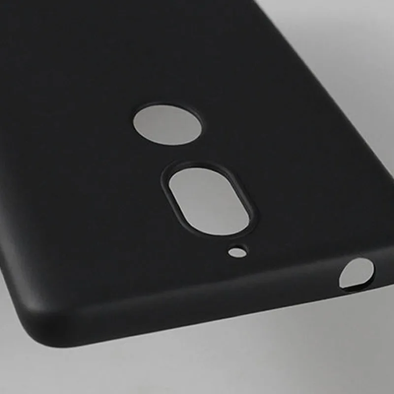 Чехол для NOKIA3 5.0 дюймов чехол 360 Полный Защитный Мода Мягкая силиконовая задняя
