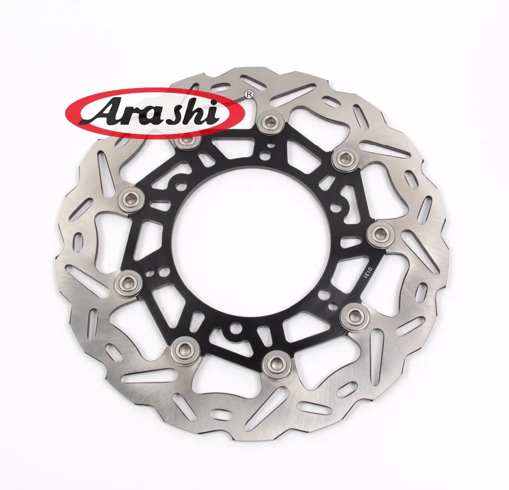 Араши 1 компл. для Yamaha yp 250 величество DX ABS 1999 2000 2001 2002 2005 CNC плавающие передние и