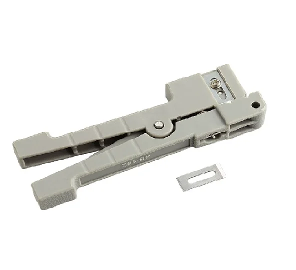 45 162 инструмент для зачистки коаксиального кабеля/волоконно оптический кабель