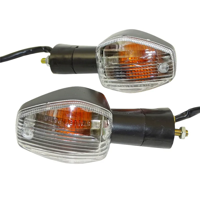Waase Поворотники передние лампа ясно для HONDA CBR600RR F5 2003 2004 2005 2006 / CBR1000RR 2007|lamp lamp|lamp