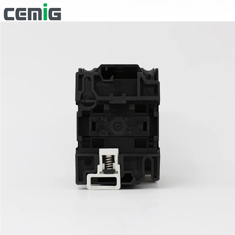 

LCD1 D32 10 Contactor 32A 50/60Hz AC24V AC36V AC110V AC220V AC380V 35mm DIN Rail