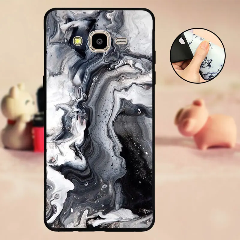 D02 Черный чехол J7 Core, матовый чехол для samsung Galaxy J7 Neo J701 J701F, чехол, Силиконовая задняя панель, TPU, для телефона samsung J 7 Neo, бампер, чехол - Цвет: D02