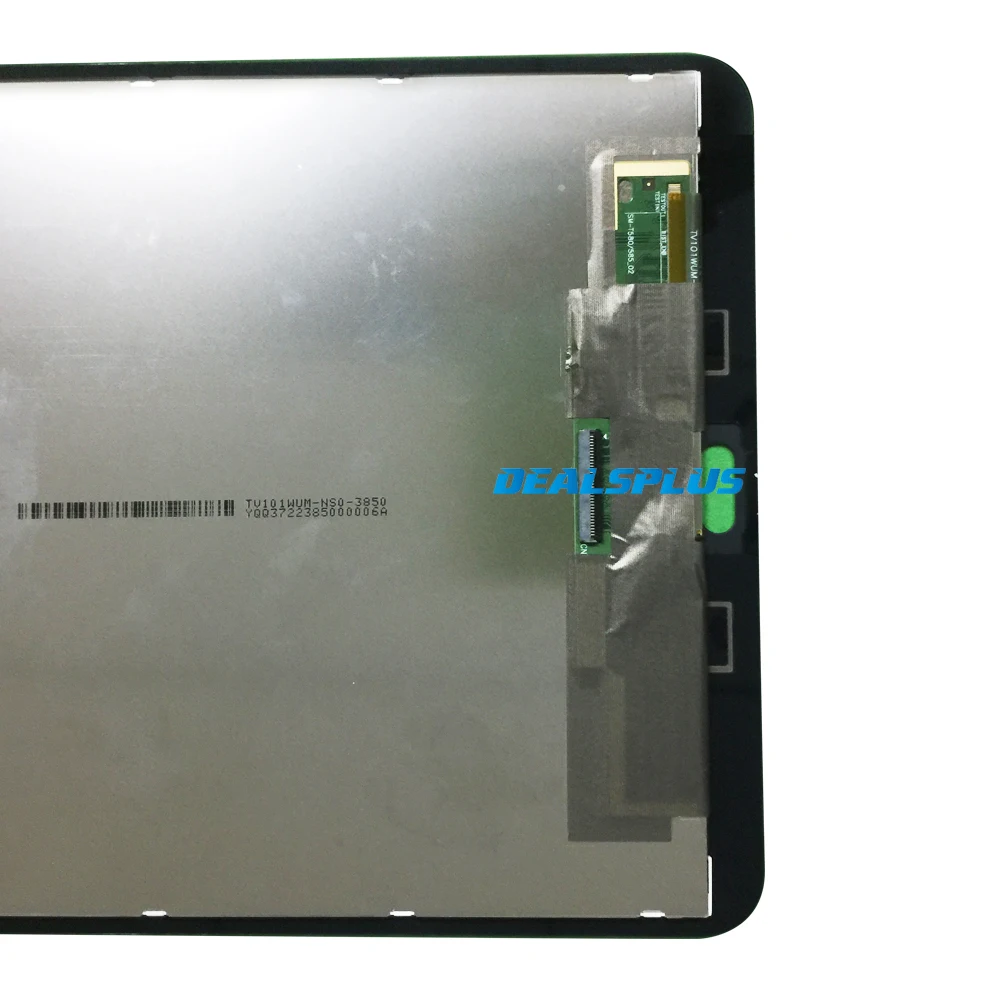 Замена Новый ЖК дисплей сенсорный экран в сборе для Samsung Galaxy Tab A 10 1 T580 T585 SM