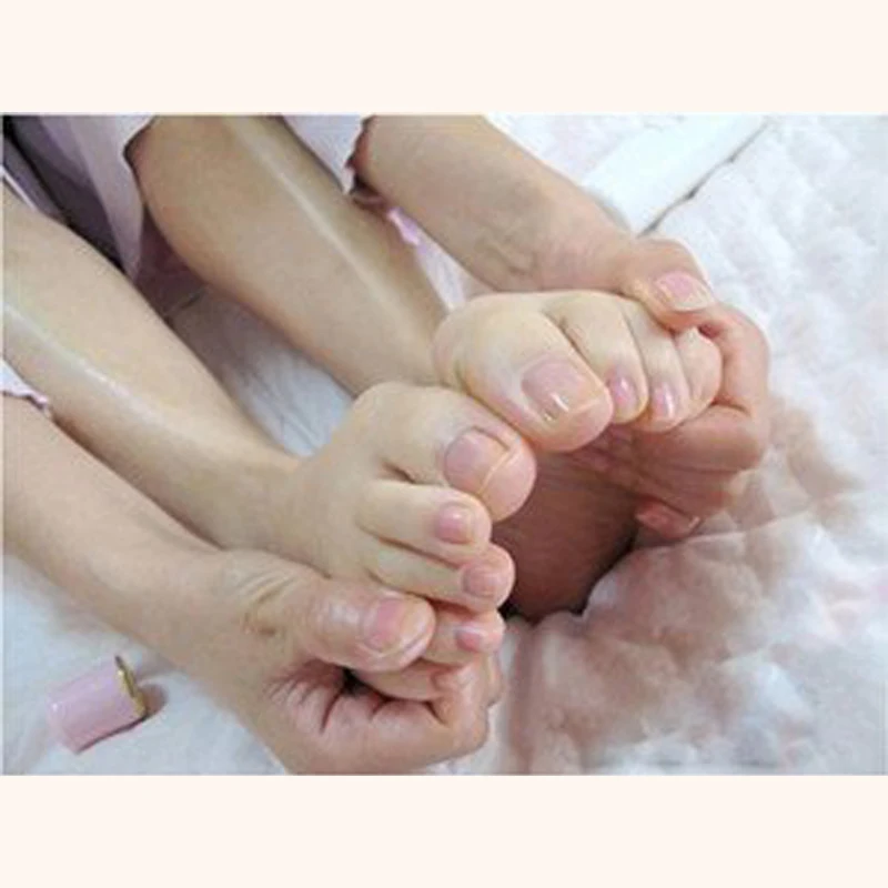 1 упаковка детский пилинг для ног крем-маска обновления кожи кутикулы пятки