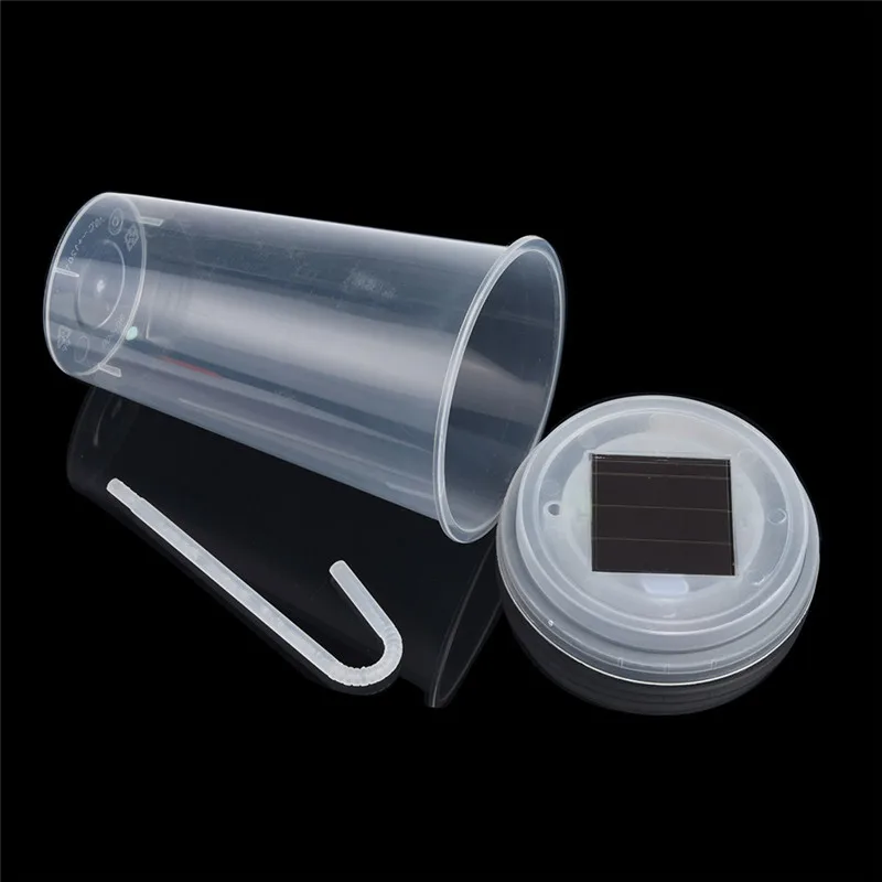 15 светодиодных гирлянд на солнечных батареях крышка для бутылки лампы декора