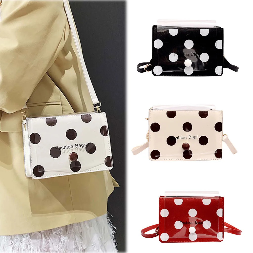 Женская модная Наплечная Сумка одноцветная с волнистым узором женская