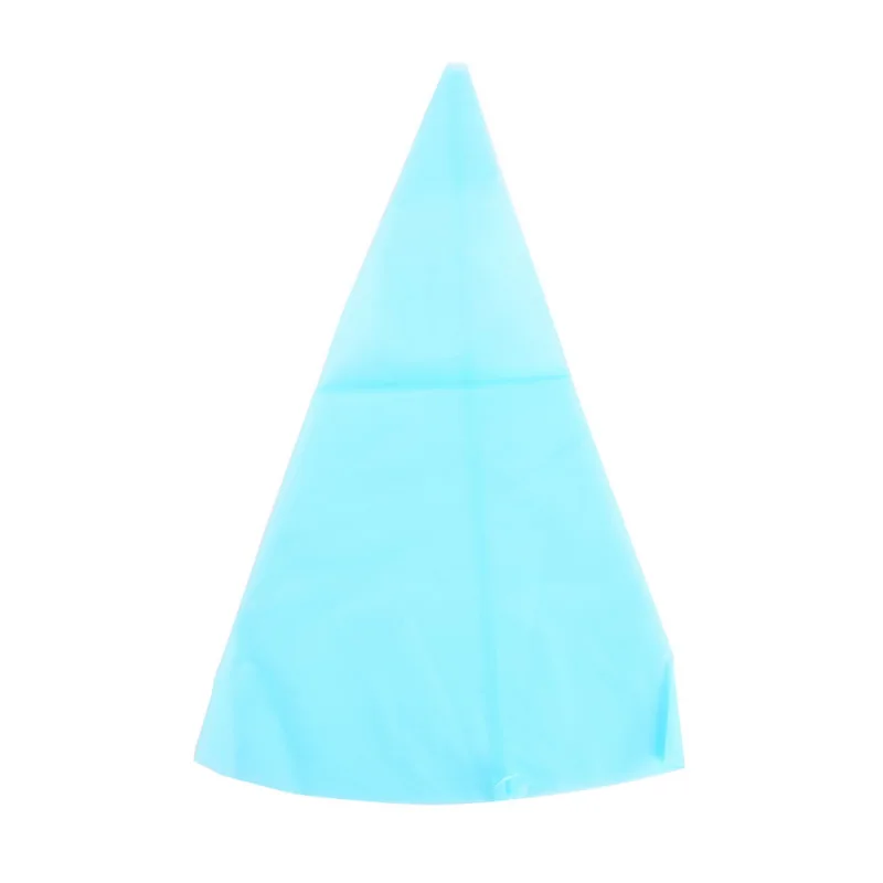 Urijk 1Set Silicone DIY Icing Piping Cream Pastry Bags Nozzle Tips Set Cream Coupler Cake Decorating Tools Baking Tools