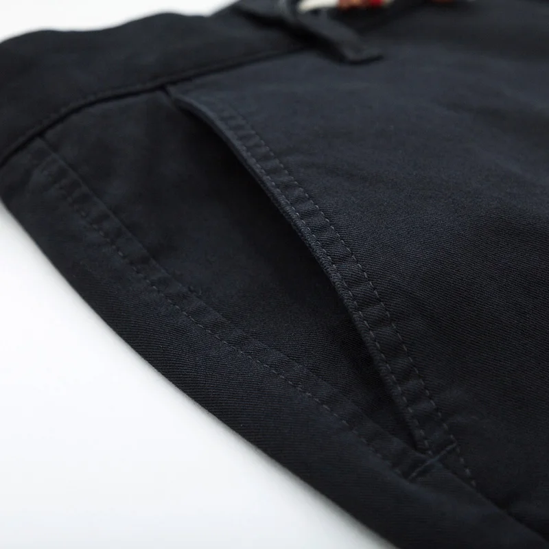 Брюки SEMIR мужские осень 2019 повседневные брюки модные облегающие