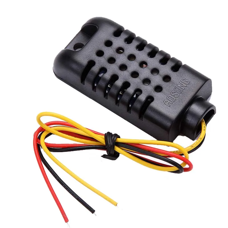 DHT21 AM2301 цифровой датчик температуры и влажности емкость вместо SHT10 SHT11|temperature humidity