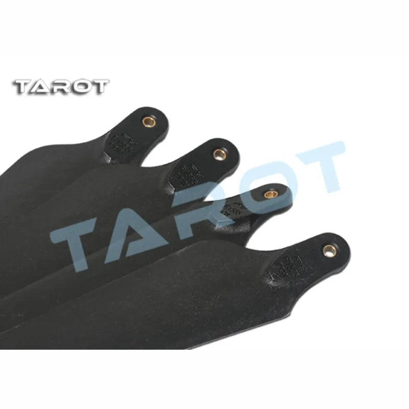 Эффективный складной пропеллер Tarot RC TL100D02 CCW TL100D01 CW 1555 для Четырех Осей/шести