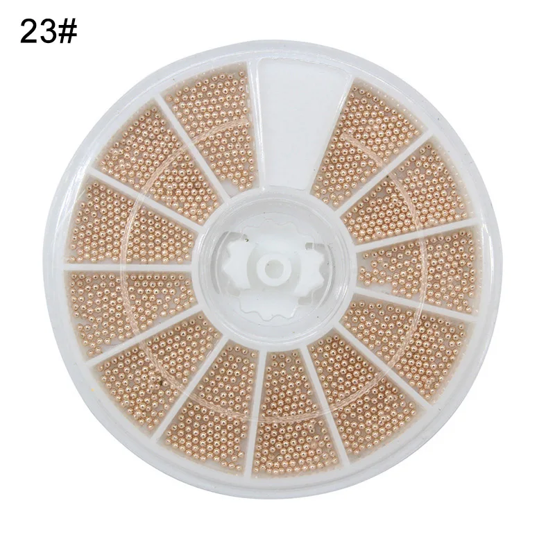 Горячее 3D украшение для ногтей красочные милые кончики украшения Маникюрный