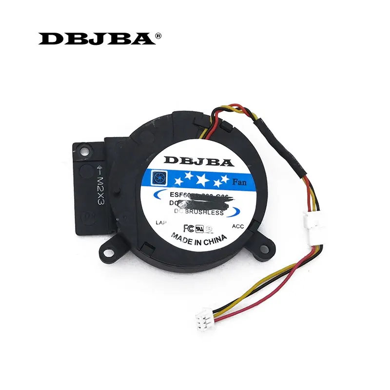 Вентилятор охлаждения для процессора ноутбука DELL C500 C510 C600 C540 C610 C640 4000 4100 PP01L UDQFZPH01