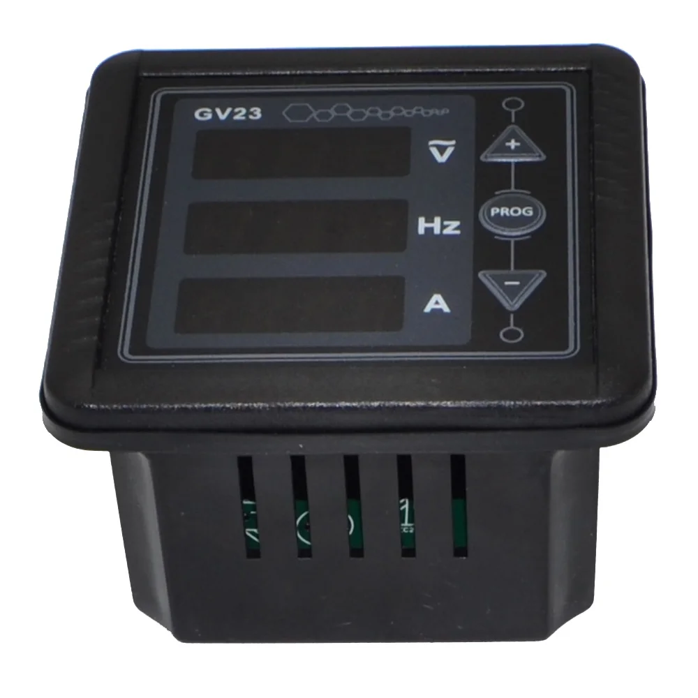 Цифровой измеритель напряжения переменного тока генератор панель бесплатная
