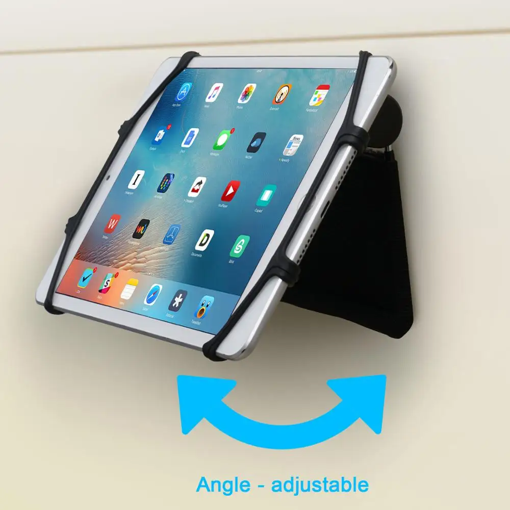 Настенное крепление WANPOOL с регулируемым углом наклона для iPhone Xs Max Samsung S10 и других