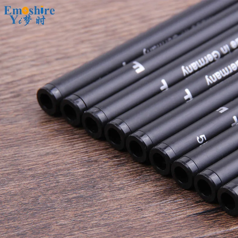 Шариковая ручка P019 оригинальная шариковая с верхним брендированием 3 шт./Лот