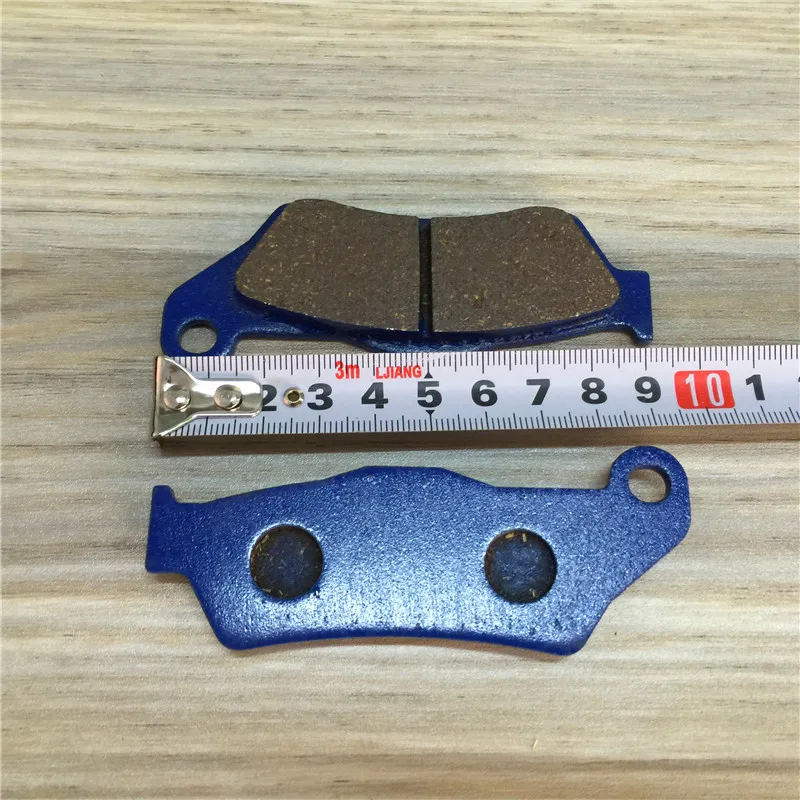 STARPAD For GILERA Nexus 500 03-09-2009 GP800 08-09 years ago Brake Front Pad Free Shipping |