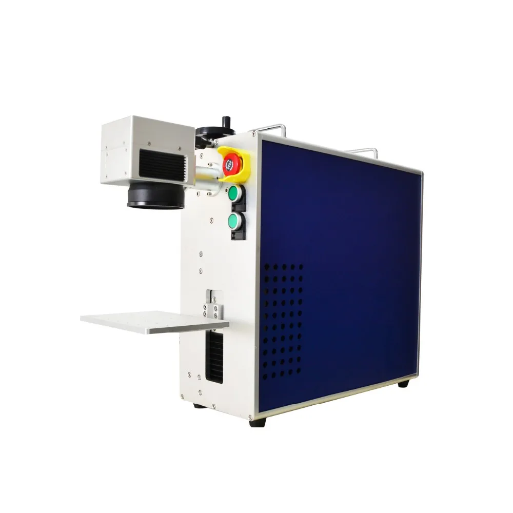 Мини модель пластиковая pcb BG лазерная маркировочная машина для алюминия с