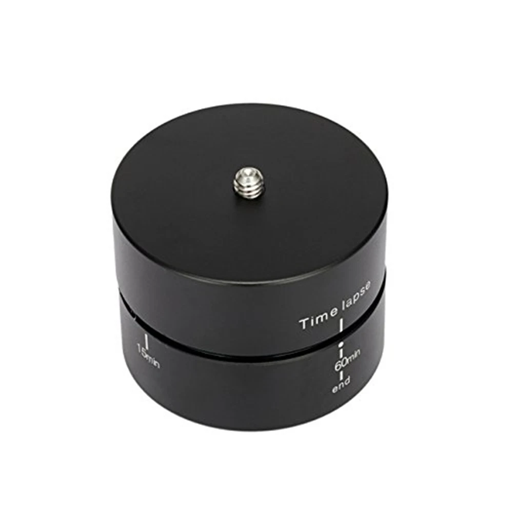 Вращающаяся панорамная головка YIXIANG моторизованный Трипод с поворотом на 360