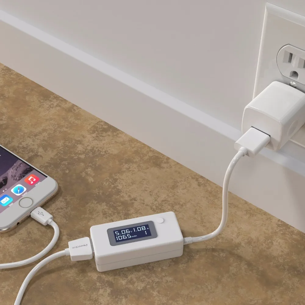Мини детектор напряжения и тока ЖК дисплей USB зарядное устройство|mini mini|mini usbmini usb