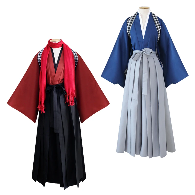2018 Новое японское аниме TouKen RanBu косплей кимоно Хэллоуин Униформа Индивидуальные